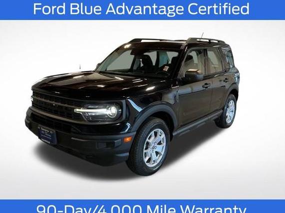 FORD BRONCO SPORT 2021 3FMCR9A67MRA85883 image